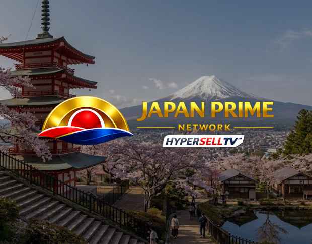 Japan Prime Network TV