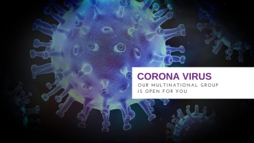 Pandemic Corona Virus Emergency